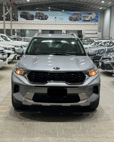 Kia Sonet 2021