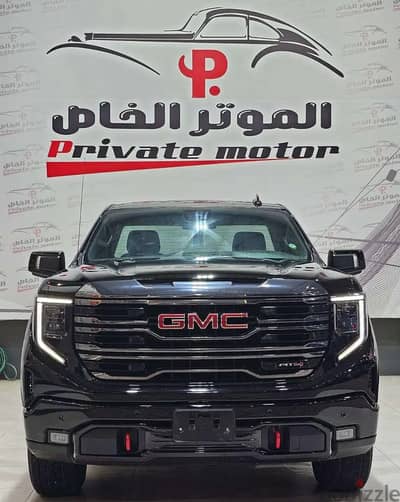 GMC Sierra AT4 2023