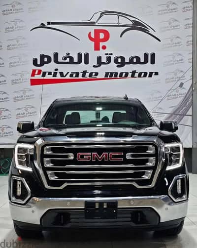 GMC Sierra SLT 2021