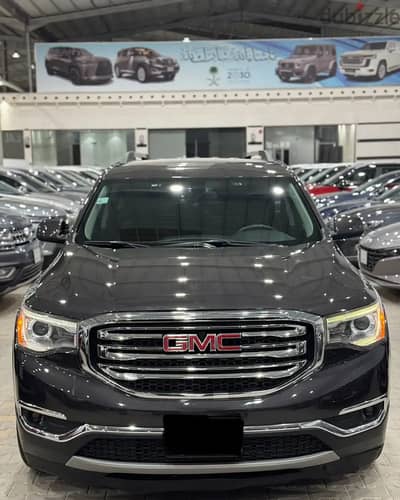 GMC Acadia 2018 SLE