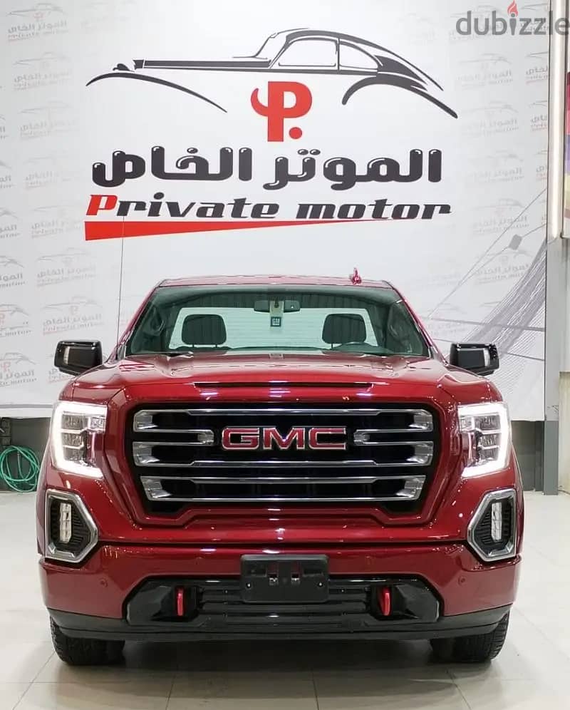 GMC Sierra AT4 2019 0