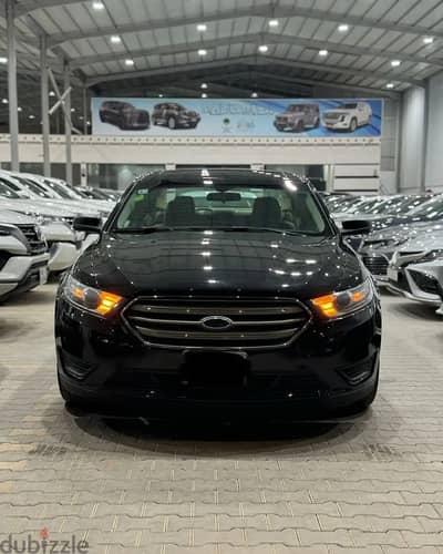 Ford Taurus 2015