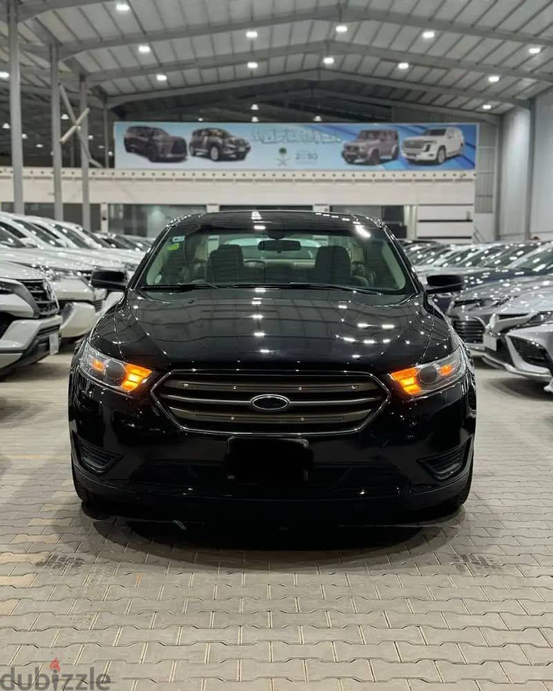 Ford Taurus 2015 0