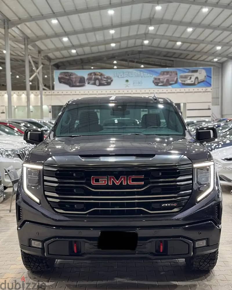 GMC Sierra 2024 AT4 0