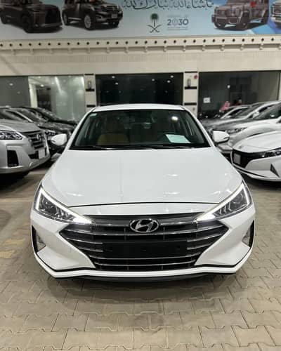 Hyundai Elantra 2020