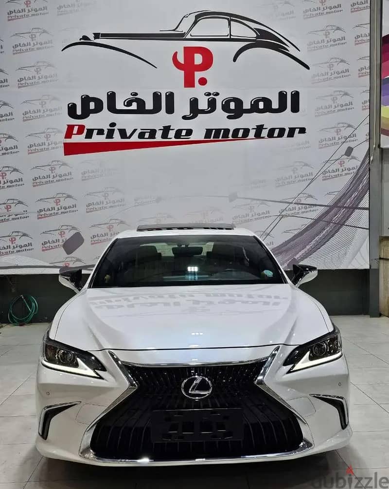 Lexus ES 300 2021 0