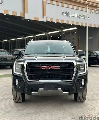 GMC Yukon 2024 SLE