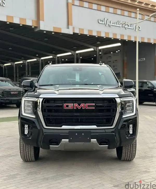 GMC Yukon 2024 SLE 0