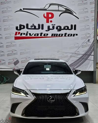 Lexus ES 350 2019