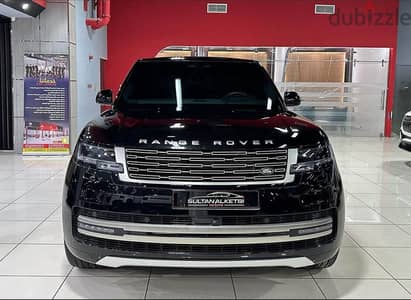 Range Rover Vouge HSE V6 2024