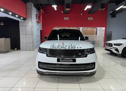 Range Rover Vouge V8 2024