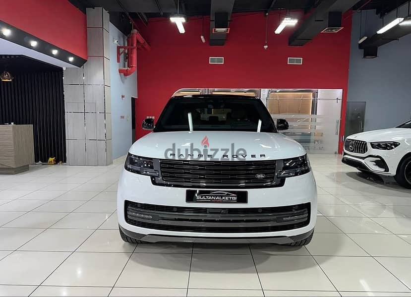 Range Rover Vouge V8 2024 0