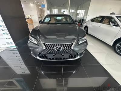 Lexus ES250 2024