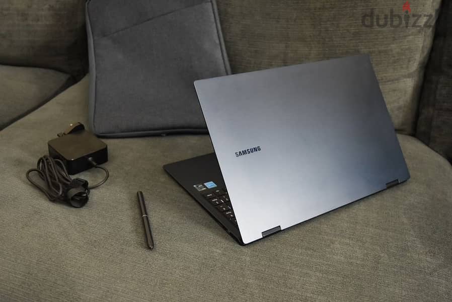 Galaxy Book pro 15 RAM : 16GB SSD : 1TB Only Free home delivery KSA 6