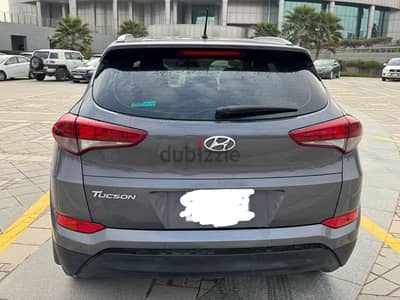 Hyundai Tucson 2016