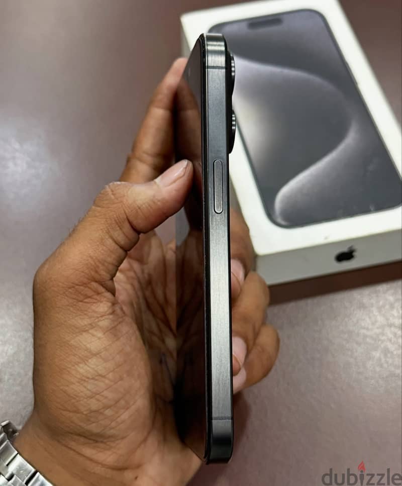 Apple iPhone15pro 256GB WHATSAPP +1(207) 473-8400 4