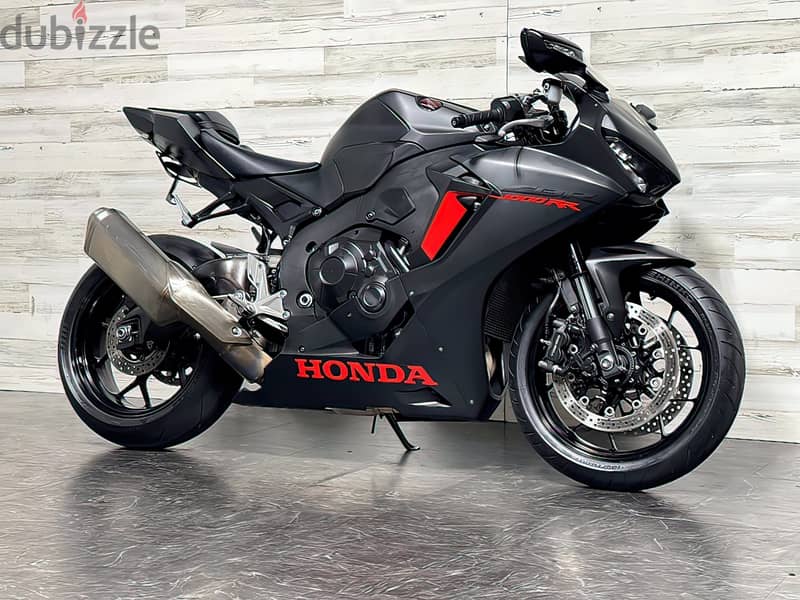 2017 Honda CBR 1000RR (+971561943867) 3