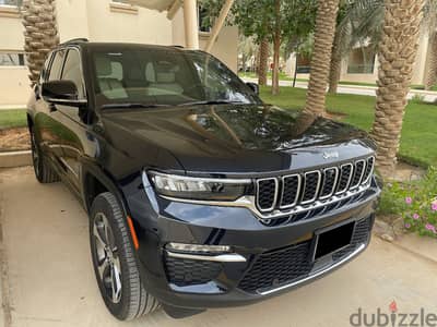 Jeep Grand Cherokee 2023 Limited Plus