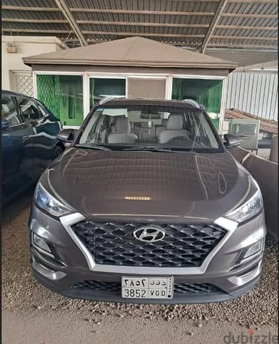 Hyundai Tucson 2020