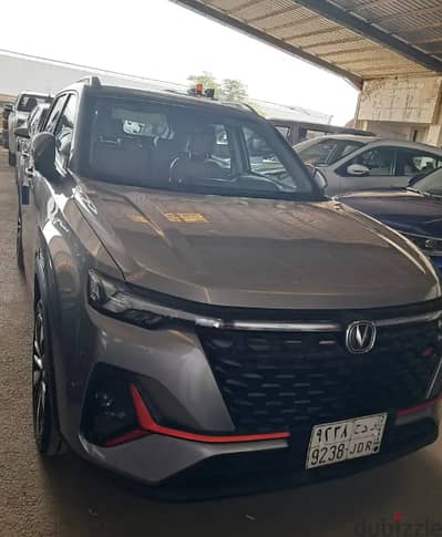 Changan CS35 PLUS 2023