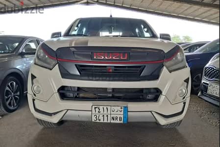 Isuzu D-Max GT 2018