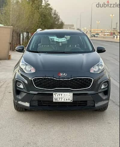 Kia Sportage 2022