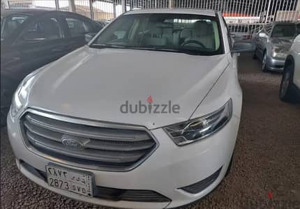 Ford Taurus 2018