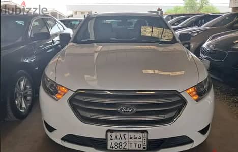 Ford Taurus 2018