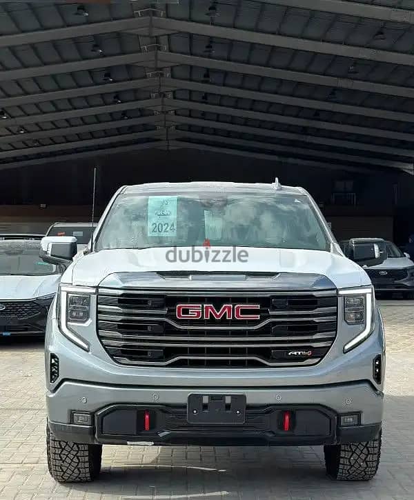 GMC Sierra 2024 AT4 0