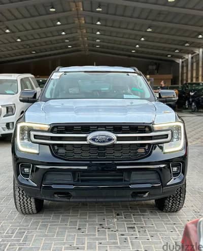 Ford Everest 2024 XLS