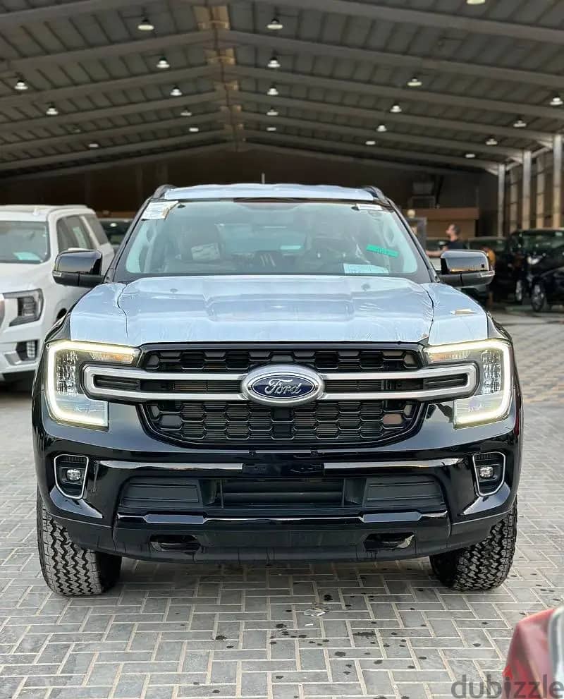 Ford Everest 2024 XLS 0