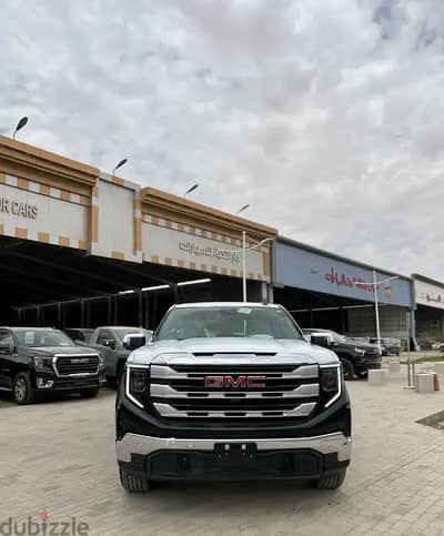 GMC Sierra 2024 SLE