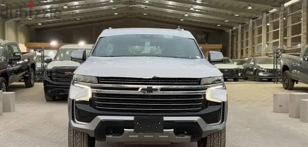 Chevrolet Tahoe 2024 LT