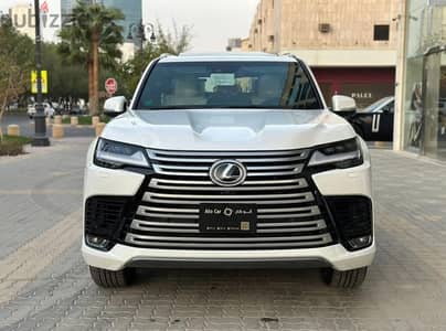 Lexus LX 600 BB 2024