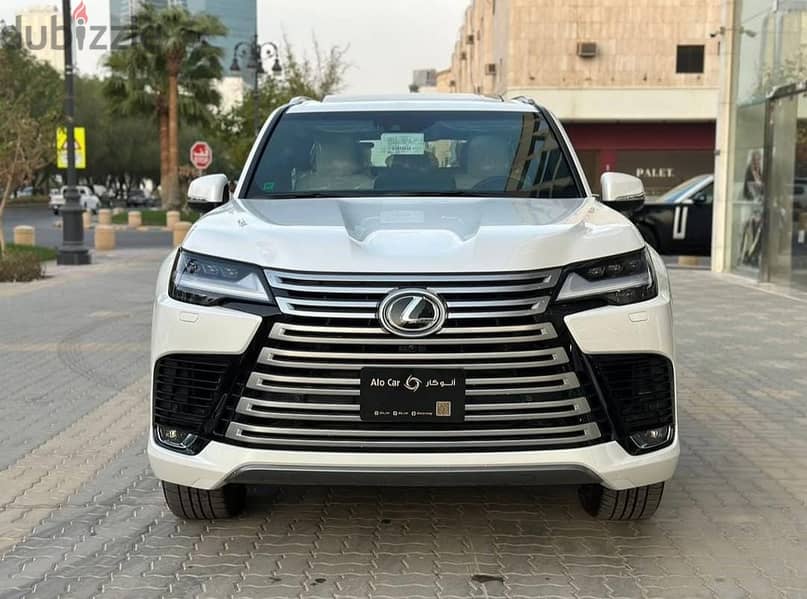 Lexus LX 600 BB 2024 0