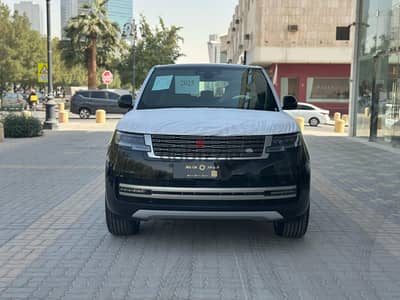 Range Rover HSE V6 2025