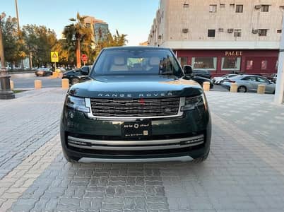 Range Rover HSE V8 2023