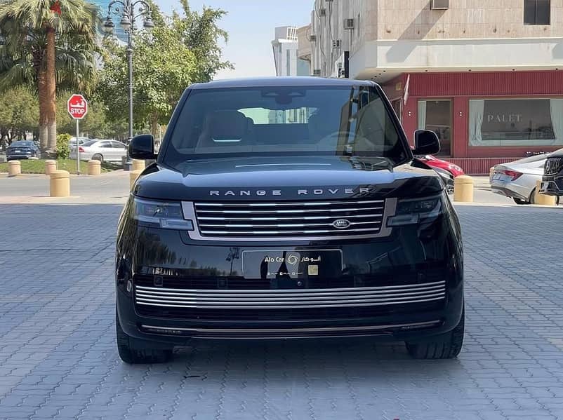 Range Rover SV 2024 0