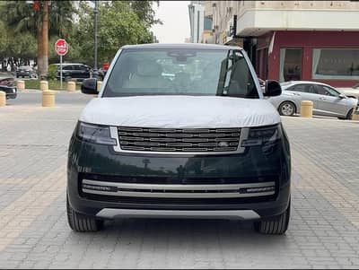 Range Rover HSE V6 2025