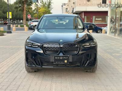 BMW IX3 2024