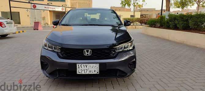 Honda City 2024