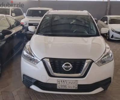 Nissan Kicks 2020