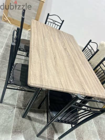 Ramadan offer 50 sar discount on dining table set