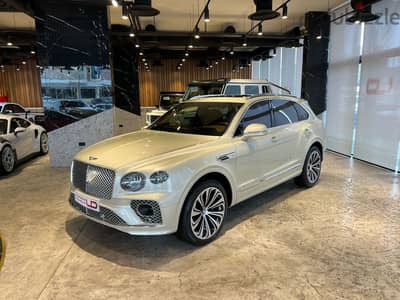 BENTLEY BENTAYGA V8 2021