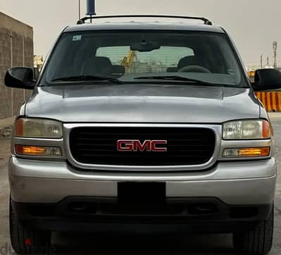 GMC Yukon 2006