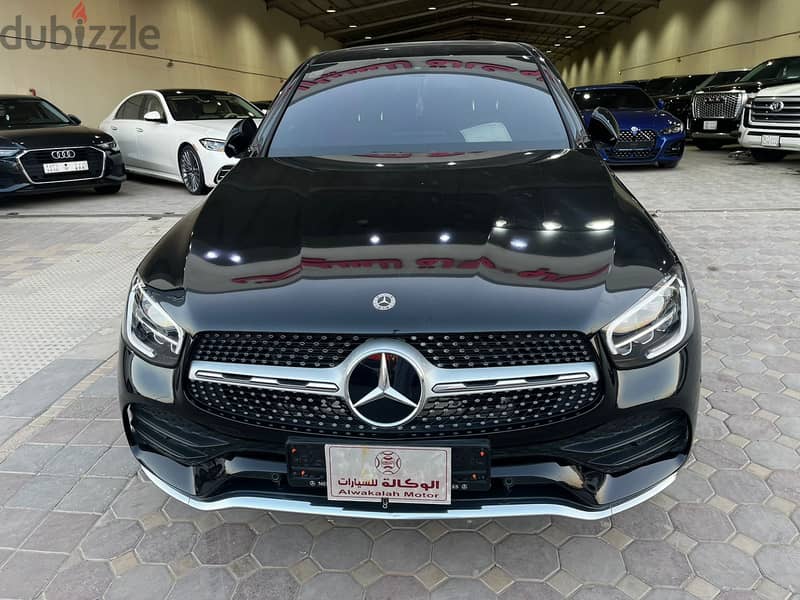 مرسيدس بنز GLC200 موديل 2022 0