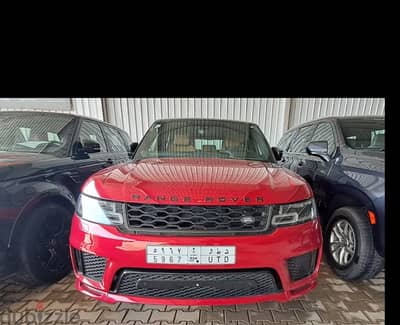 Land Rover Range Rover 2017