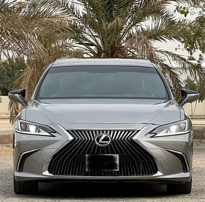 لكزس ES 350 - موديل 2021