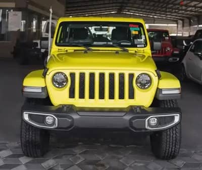 Jeep Wrangler 2023