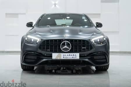 Mercedes Benz E 63 AMG 2023 0